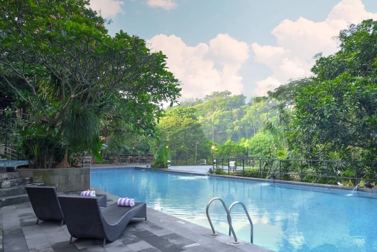 Oak Tree Emerald Semarang 4