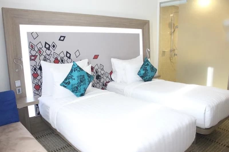 Novotel Makassar Grand Shayla 5