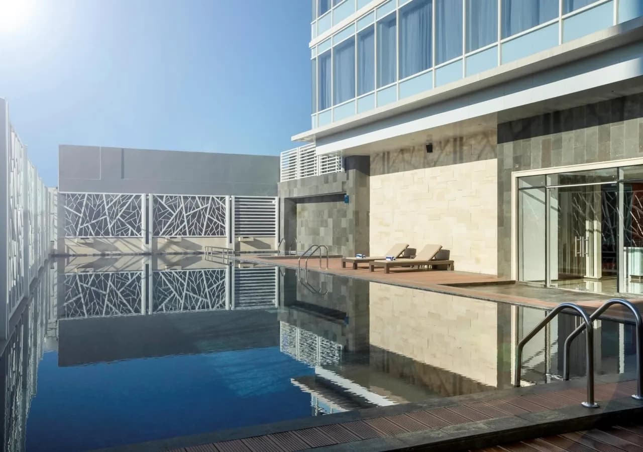 Novotel Makassar Grand Shayla 4