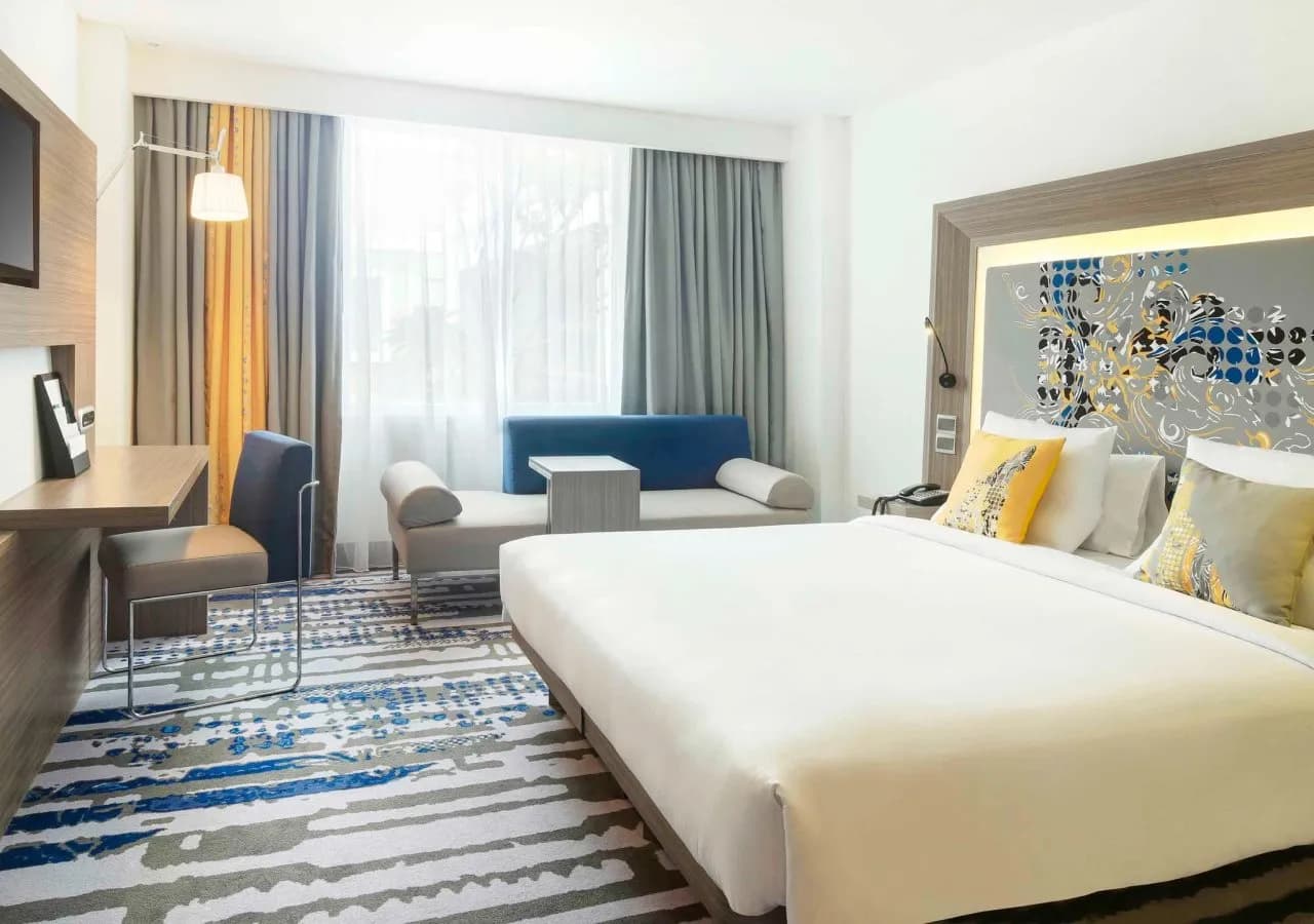Novotel Bali Ngurah Rai Airport 2