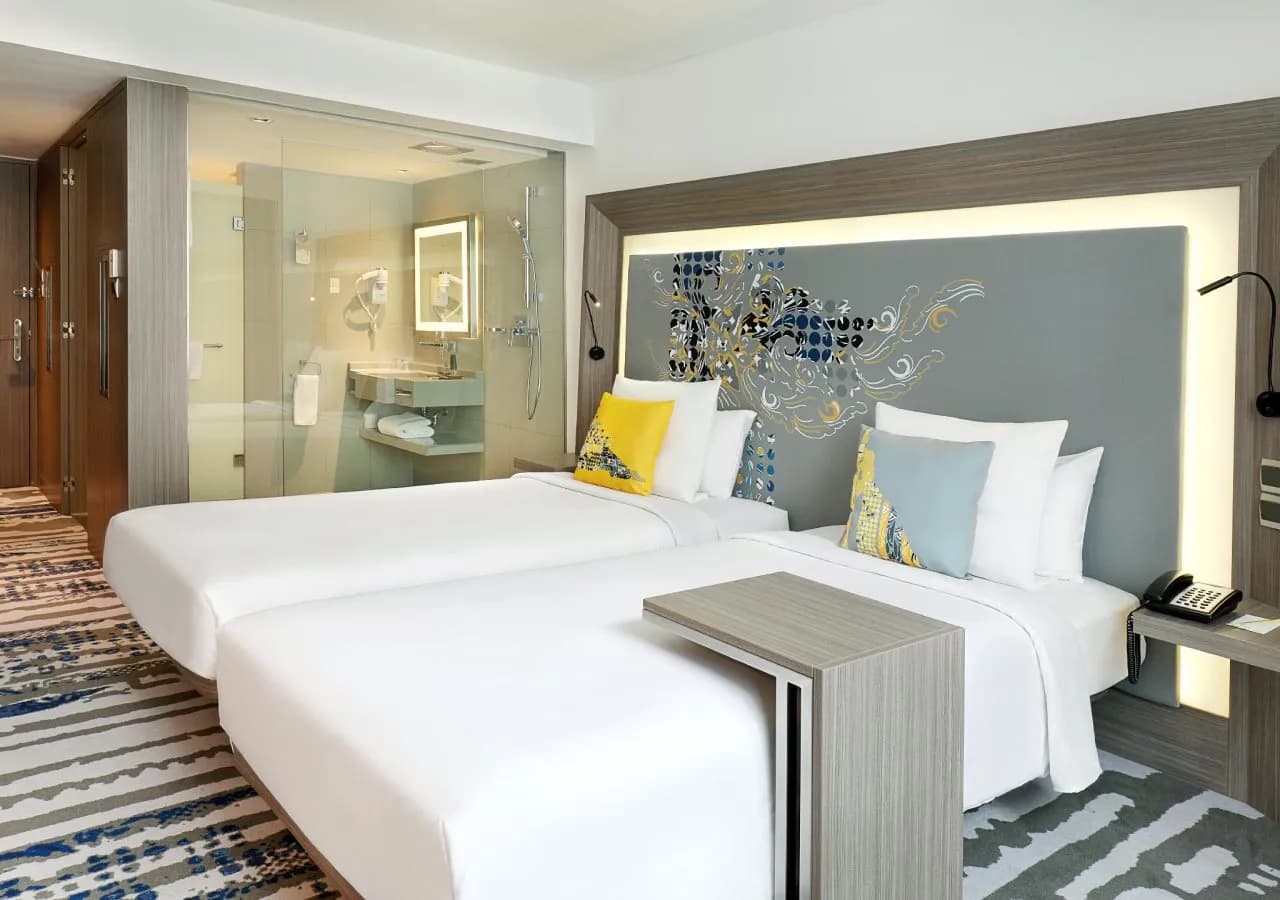 Novotel Bali Ngurah Rai Airport 5