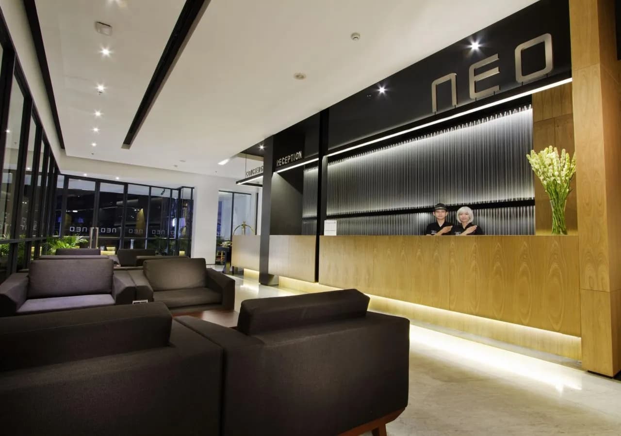 Hotel NEO Tendean Jakarta 4