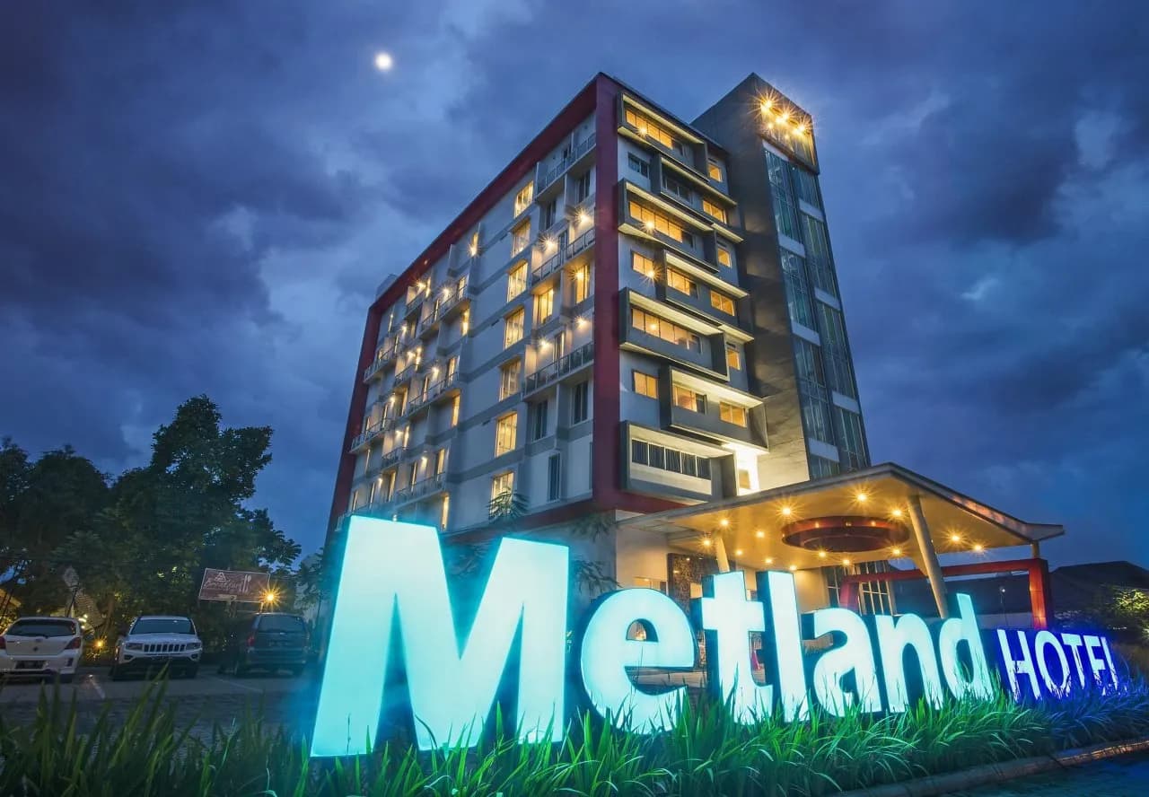 Metland Hotel Cirebon By Horison