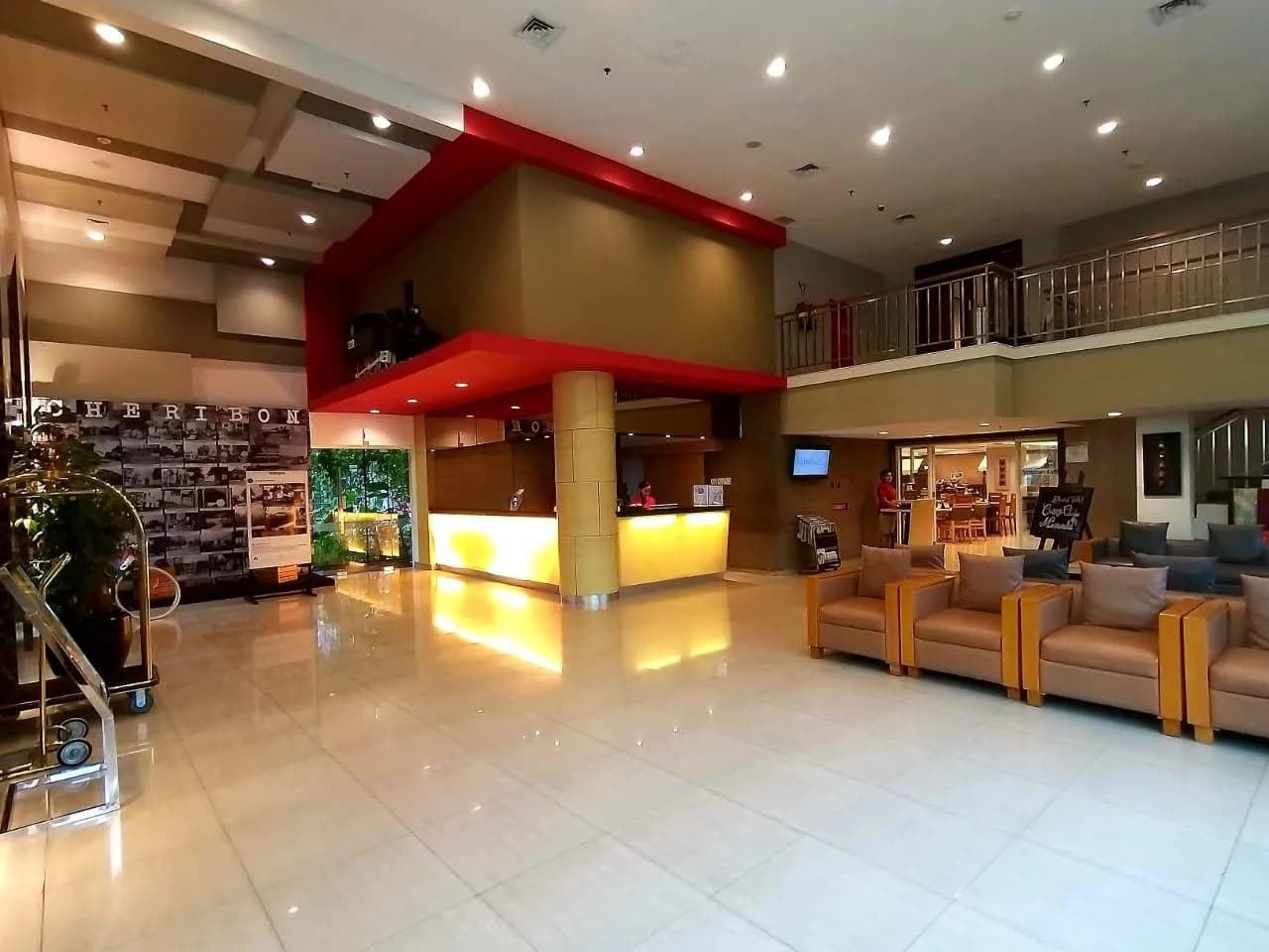 Metland Hotel Cirebon By Horison 4