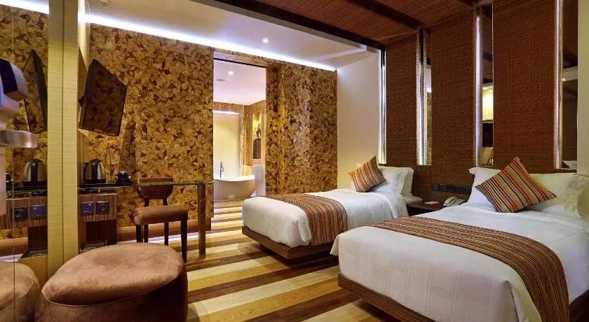 Mega Boutique Hotel & Spa 2