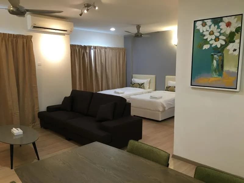Alami Garden Hotel 4