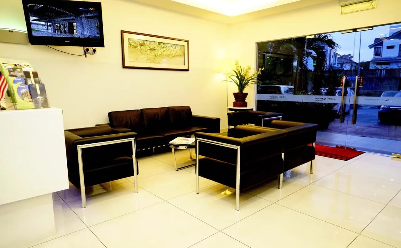 Alami Garden Hotel 5