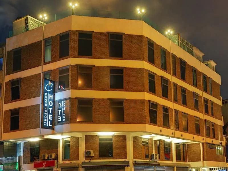 Crossroads Hotel