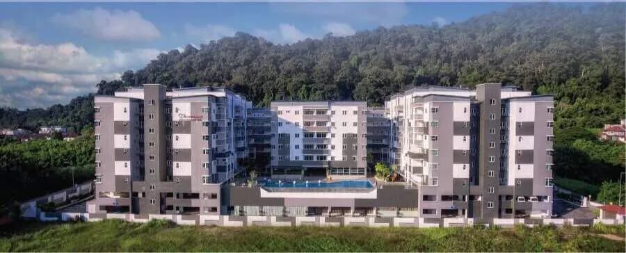 D'Embassy Serviced Residence Suites
