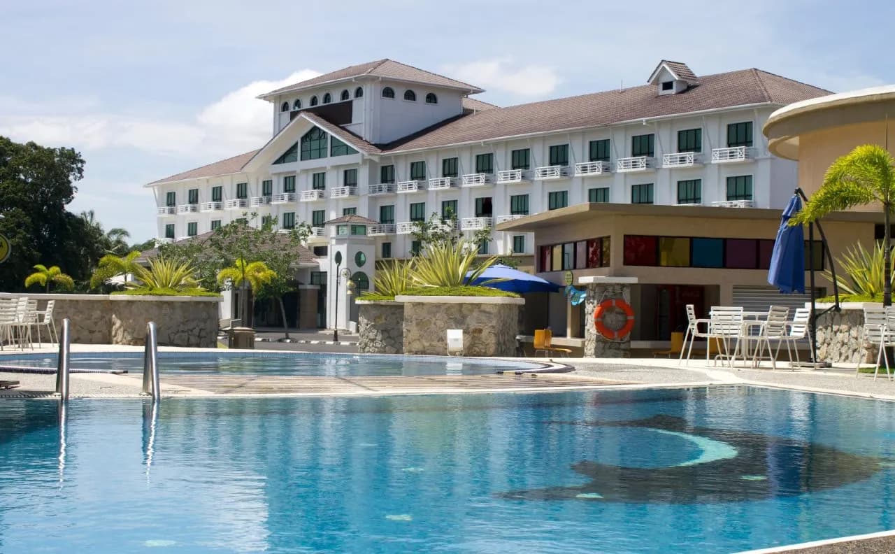 Klana Beach Resort