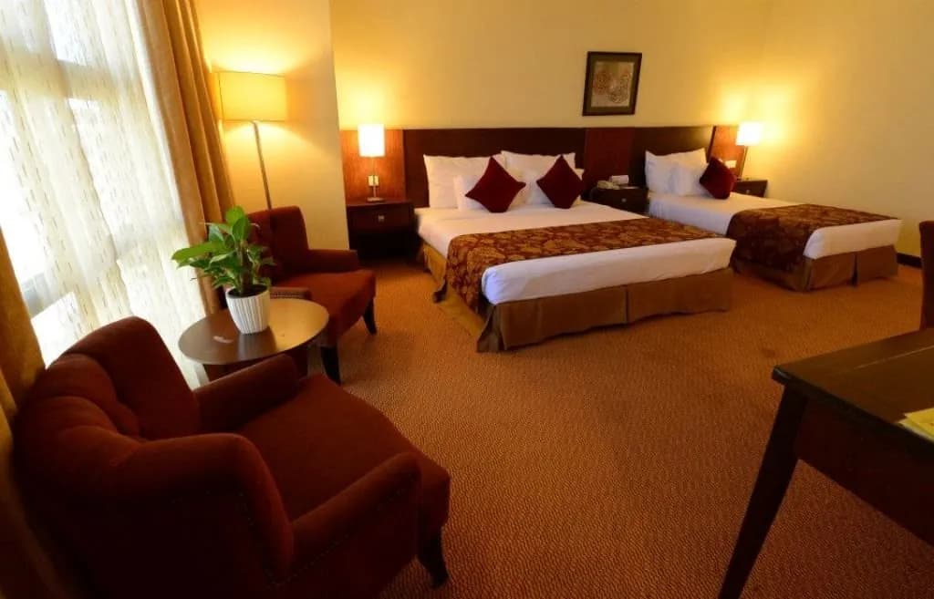 Grand Puteri Hotel 4