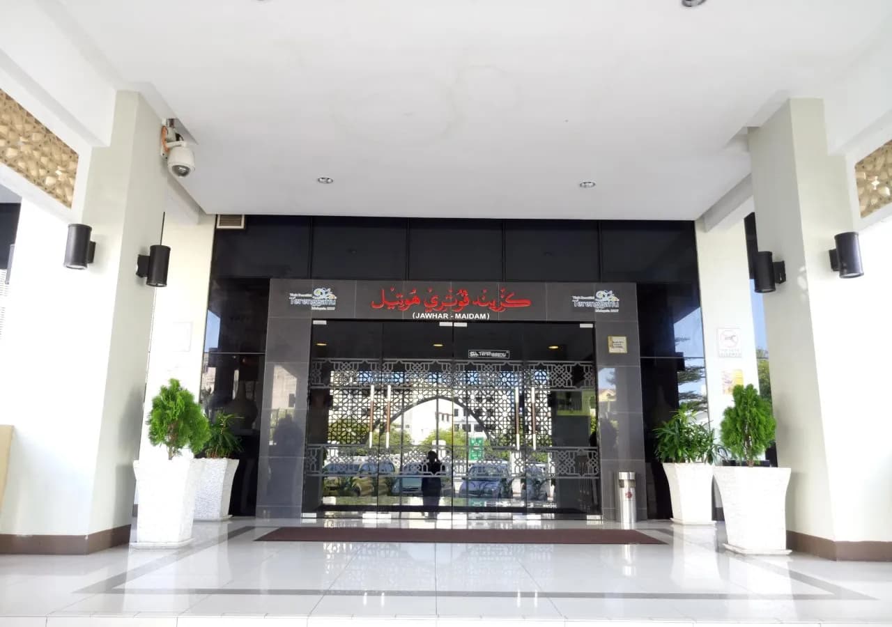 Grand Puteri Hotel 3