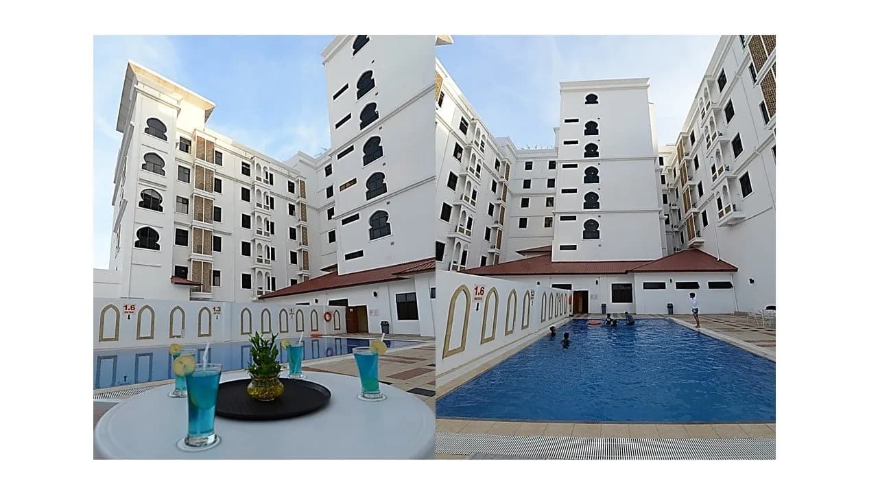 Grand Puteri Hotel 5