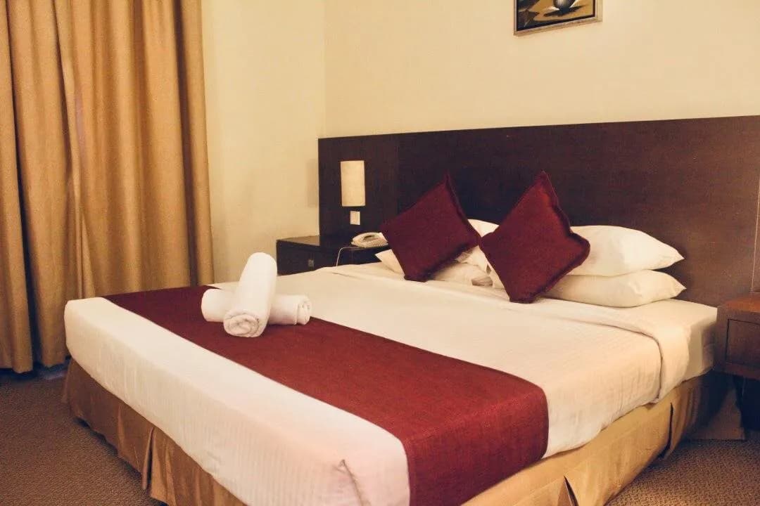 Grand Puteri Hotel 2