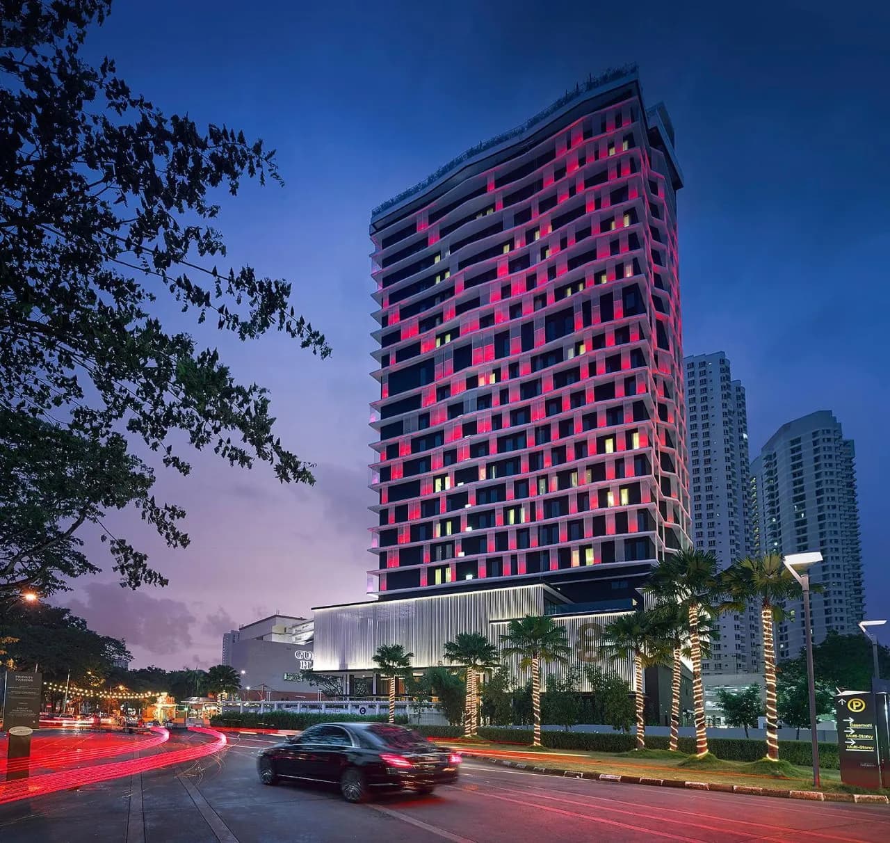 G Hotel Kelawai