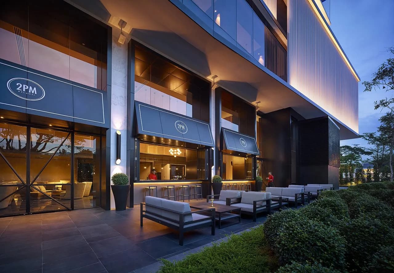 G Hotel Kelawai 5