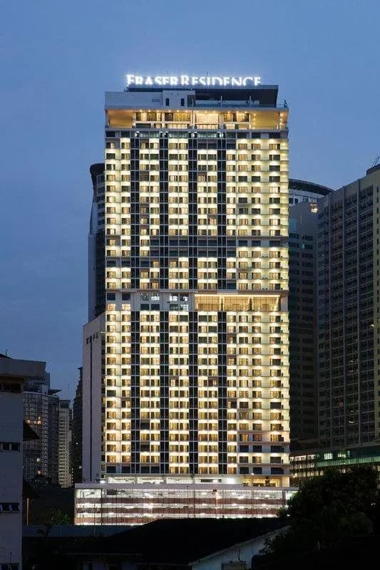 Fraser Residence Kuala Lumpur