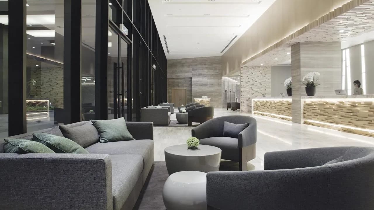 Fraser Residence Kuala Lumpur 5