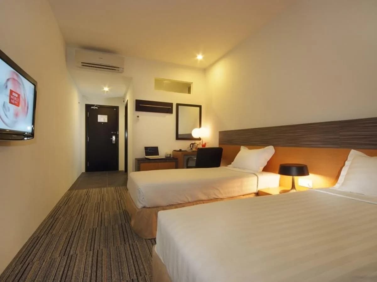 Flemington Taiping 3