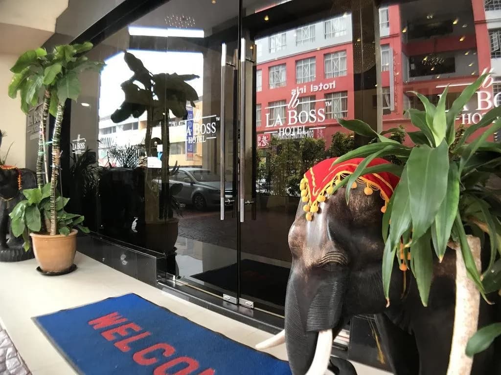 La Boss Hotel 3