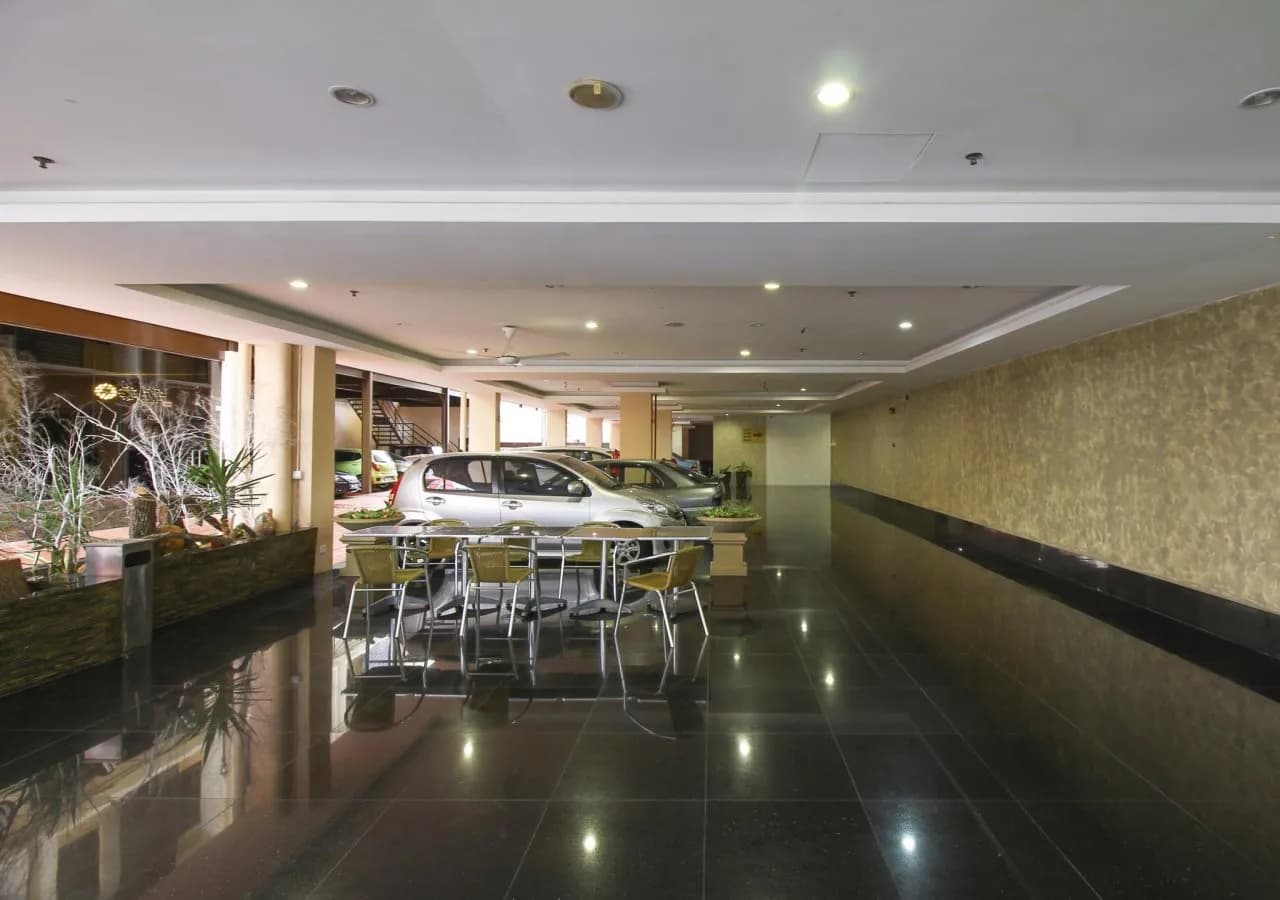 La Boss Hotel 5
