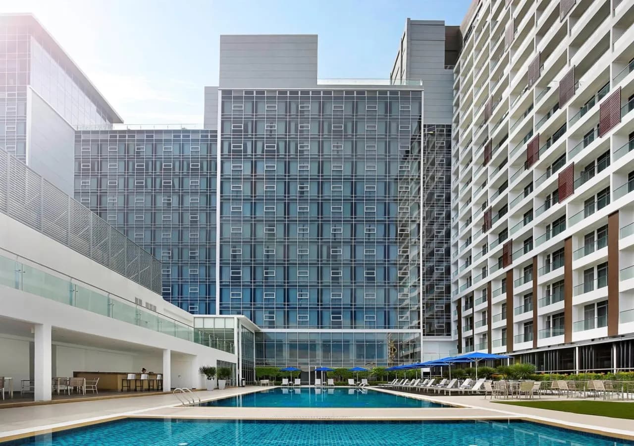 Noble Resort Hotel Melaka 3