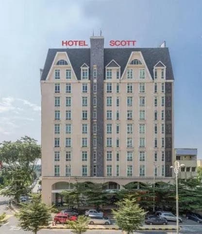 Scott Hotel Kl Sentral