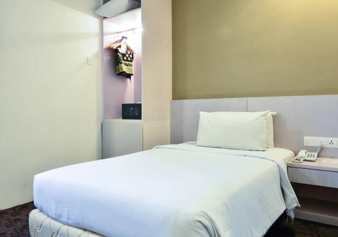 Scott Hotel Kl Sentral 2