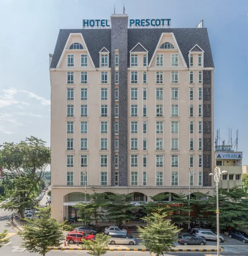 Scott Hotel Kl Sentral 4