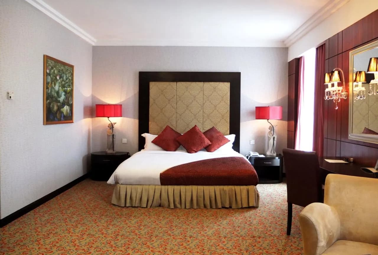 The Mark's Lodge Hotel 4