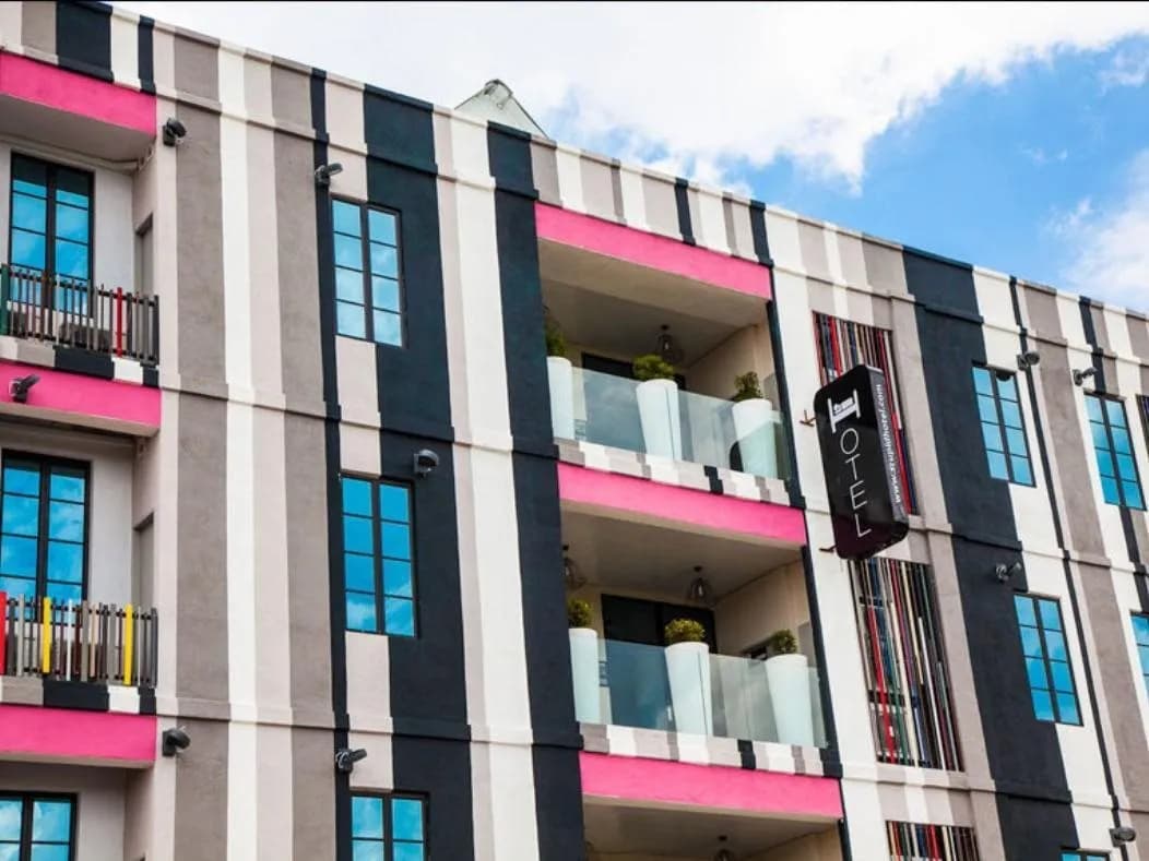 the youniQ Hotel 4