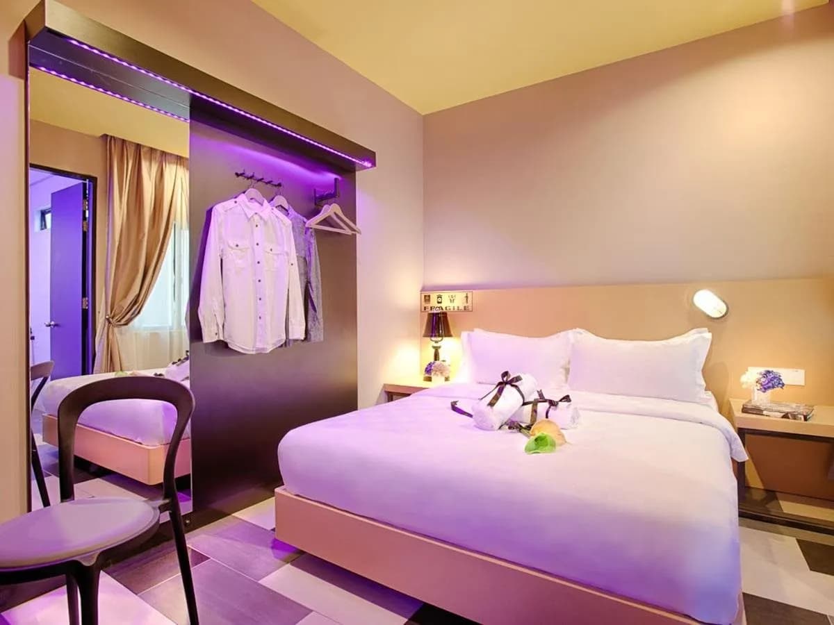 the youniQ Hotel 2