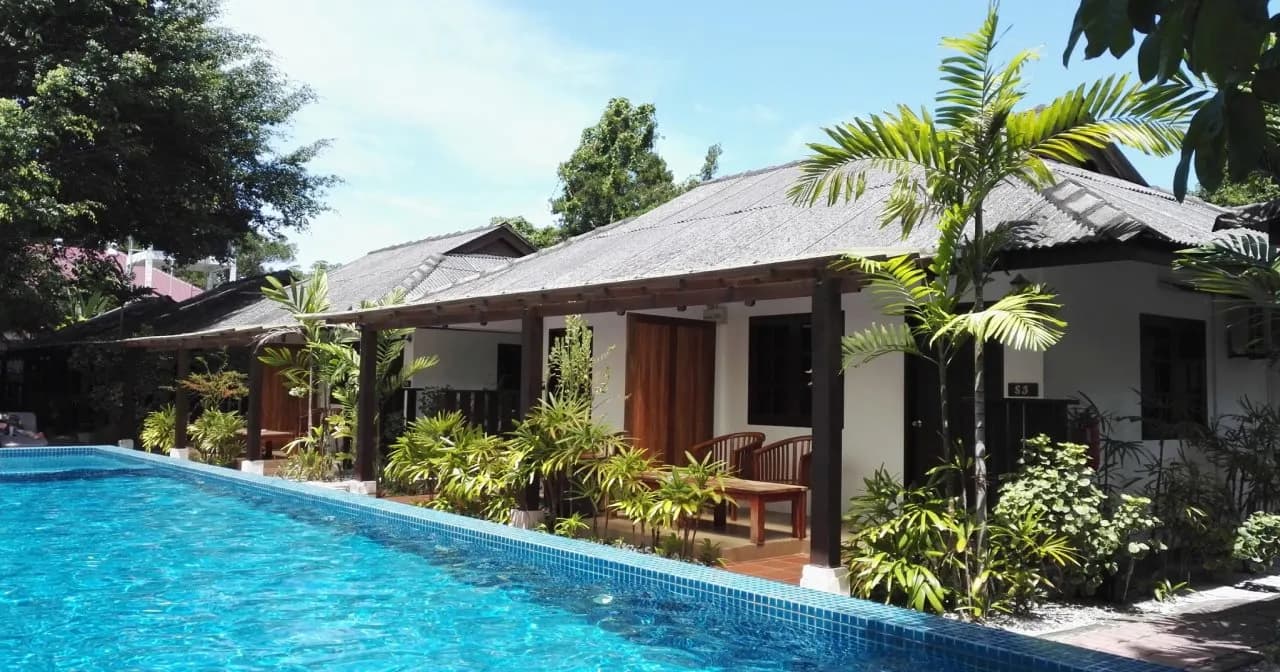 Tropical Resort Langkawi 3