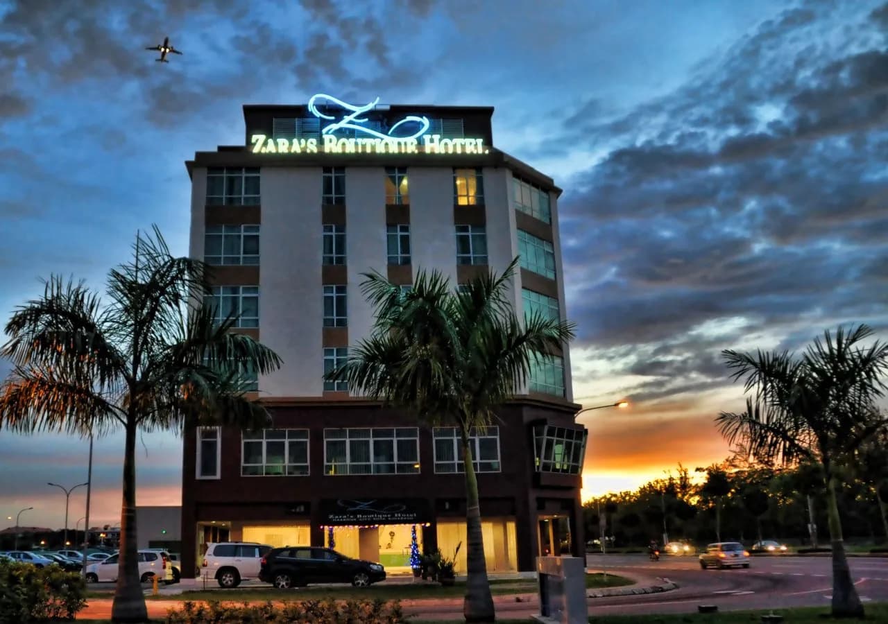 Zara’s Boutique Hotel