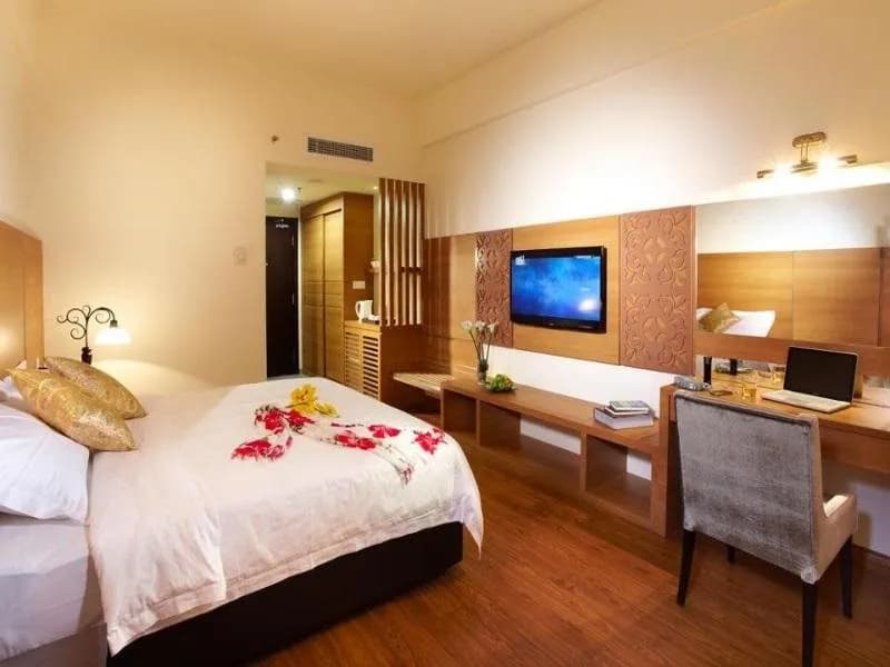 Swan Garden Hotel Melaka 3