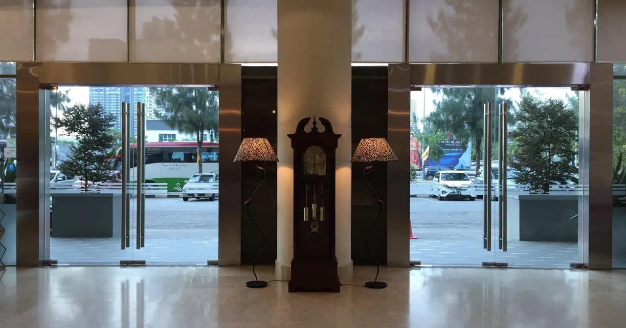Swan Garden Hotel Melaka 4