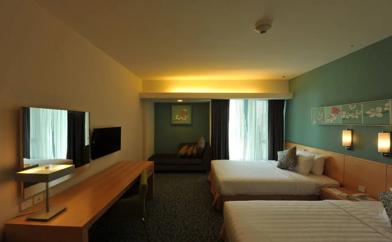 The Everly Putrajaya 2