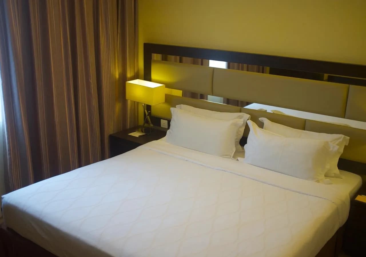 Ixora Hotel Perai 5