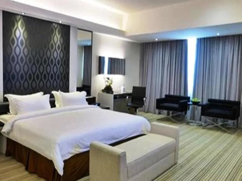 Ixora Hotel Perai 4