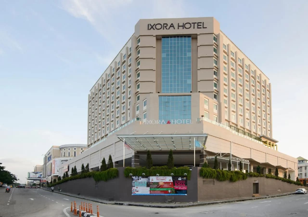 Ixora Hotel Perai