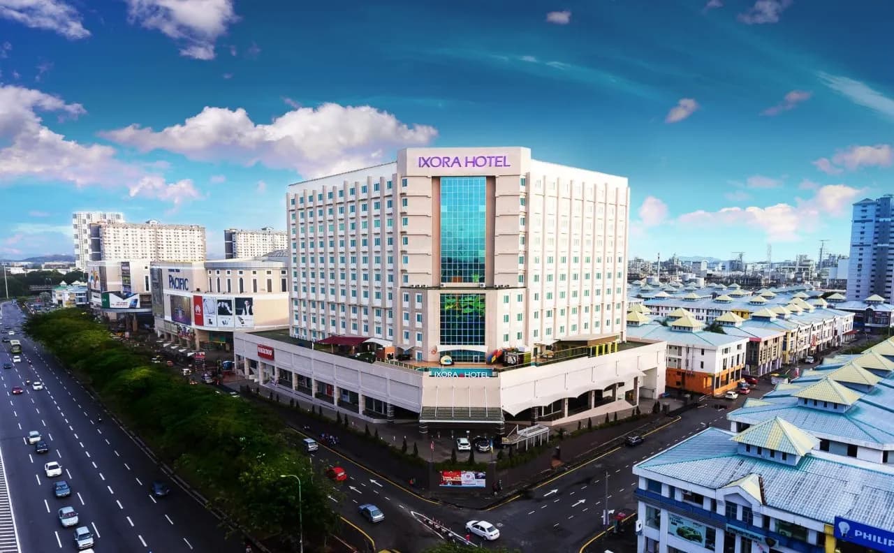 Ixora Hotel Perai 3