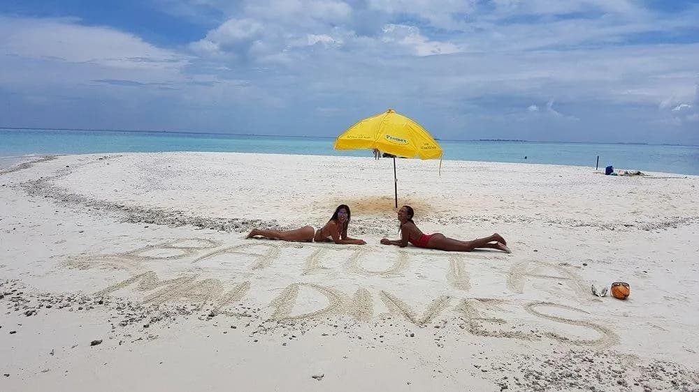 Batuta Maldives Surf View Guesthouse 5