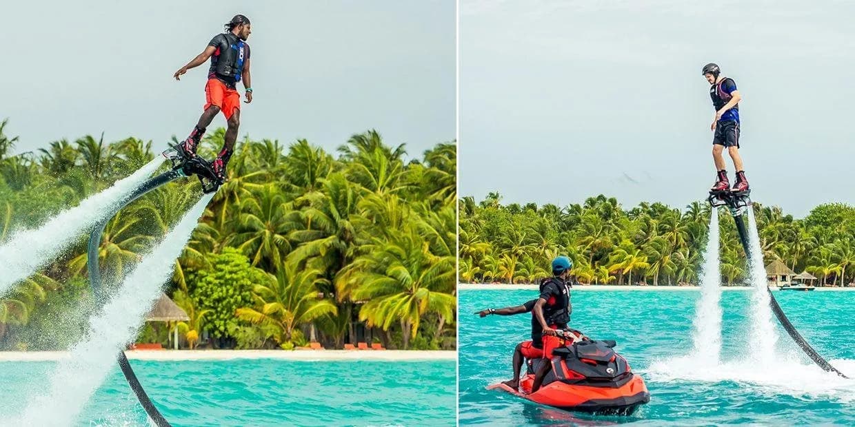 Batuta Maldives Surf View Guesthouse 4