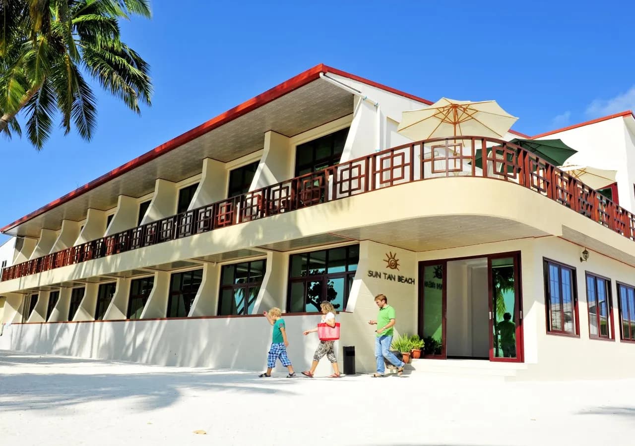 Crystal Sands Villa