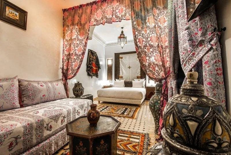Hôtel & Ryad Art Place Marrakech