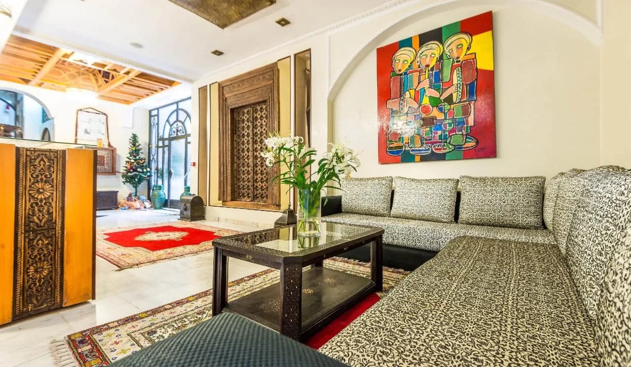 Hôtel & Ryad Art Place Marrakech 4