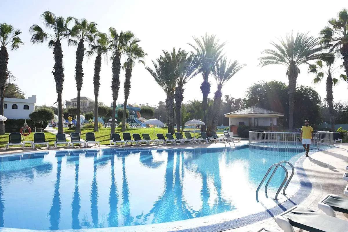 Valeria Jardins d'Agadir Resort 5