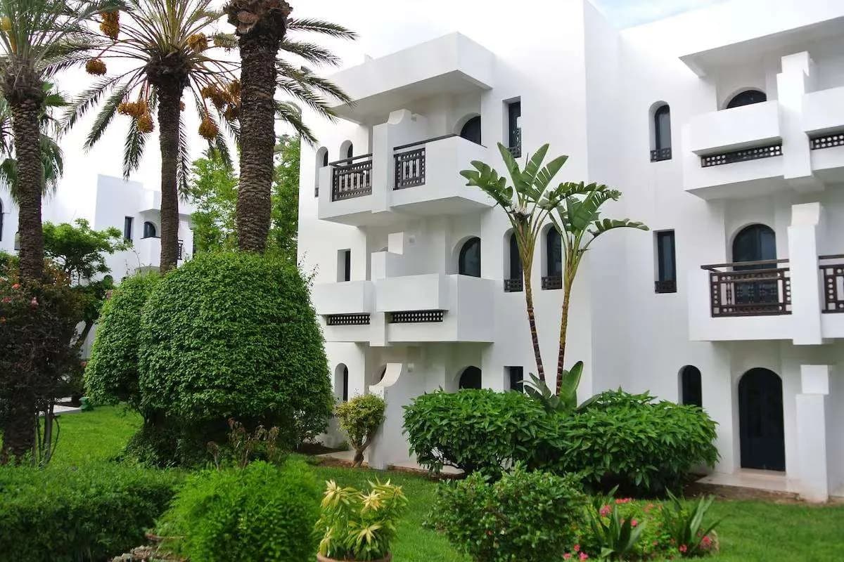 Valeria Jardins d'Agadir Resort 3