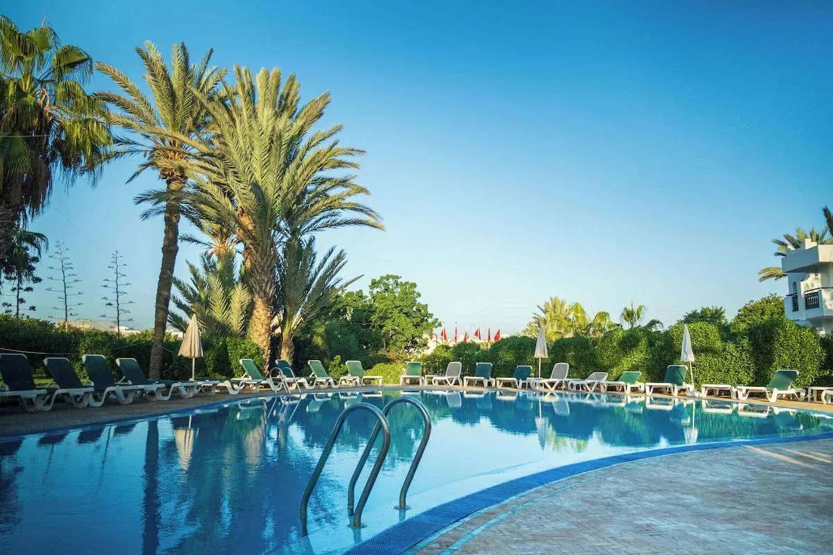 Valeria Jardins d'Agadir Resort 4