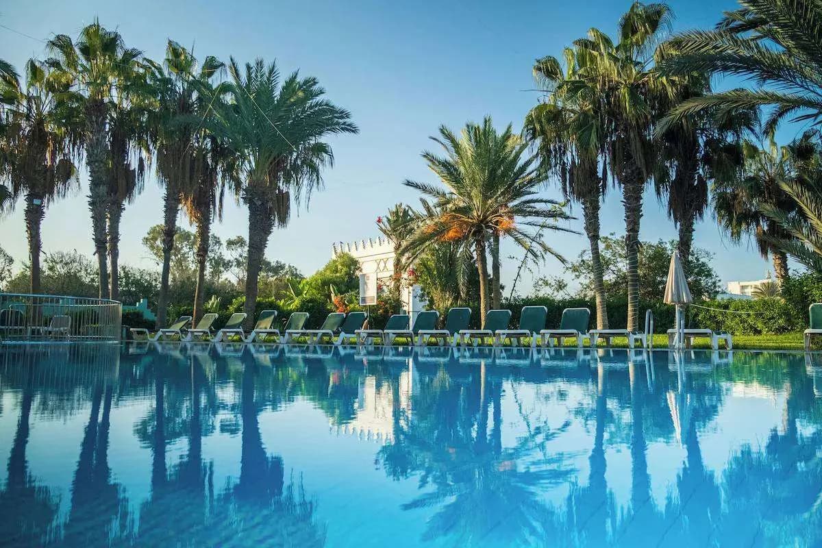 Valeria Jardins d'Agadir Resort